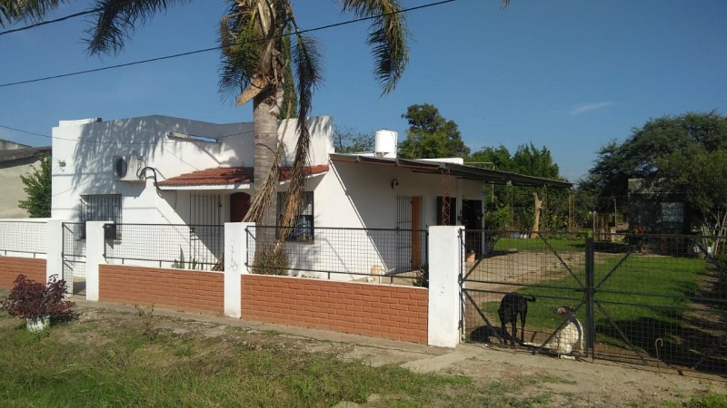 Casa con amplio terreno en la Ciudad de San Cristóbal, Santa Fe