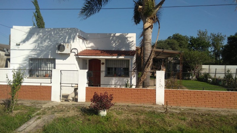Casa con amplio terreno en la Ciudad de San Cristóbal, Santa Fe