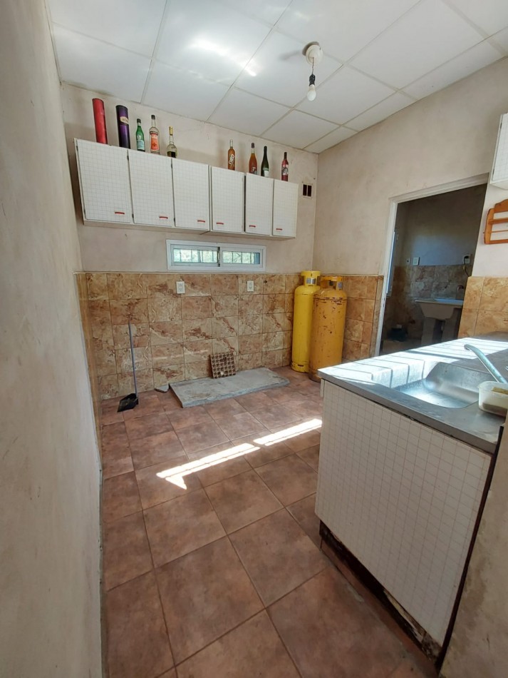 Venta casa quinta por ruta 1 km 17,5 calle 105