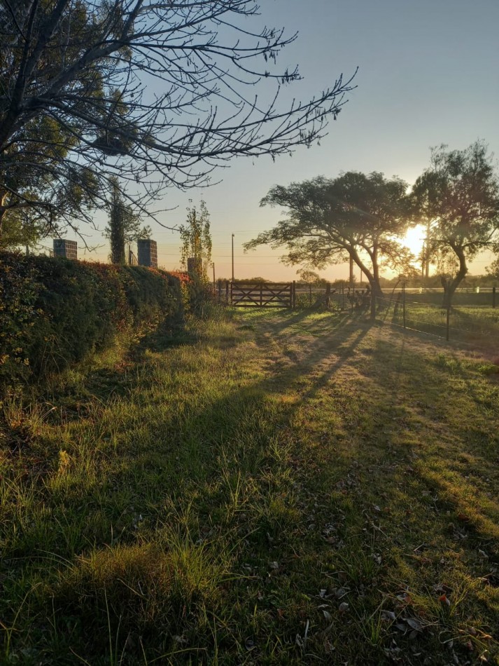 VENTA - TERRENO SOBRE RUTA 1