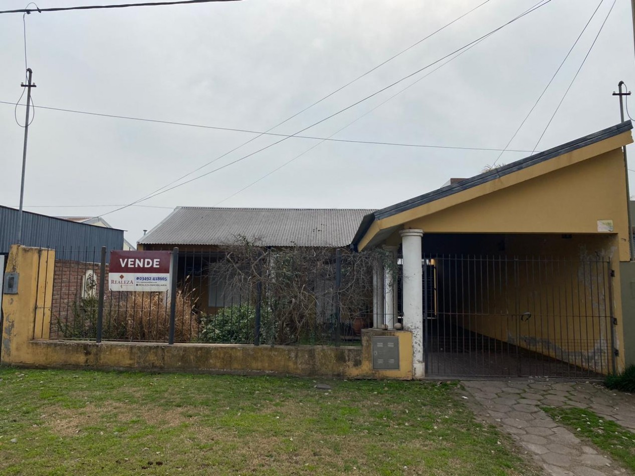  VIVIENDA EN RAFAELA, BARRIO BELGRANO 