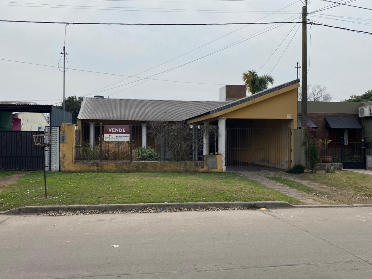  VIVIENDA EN RAFAELA, BARRIO BELGRANO 