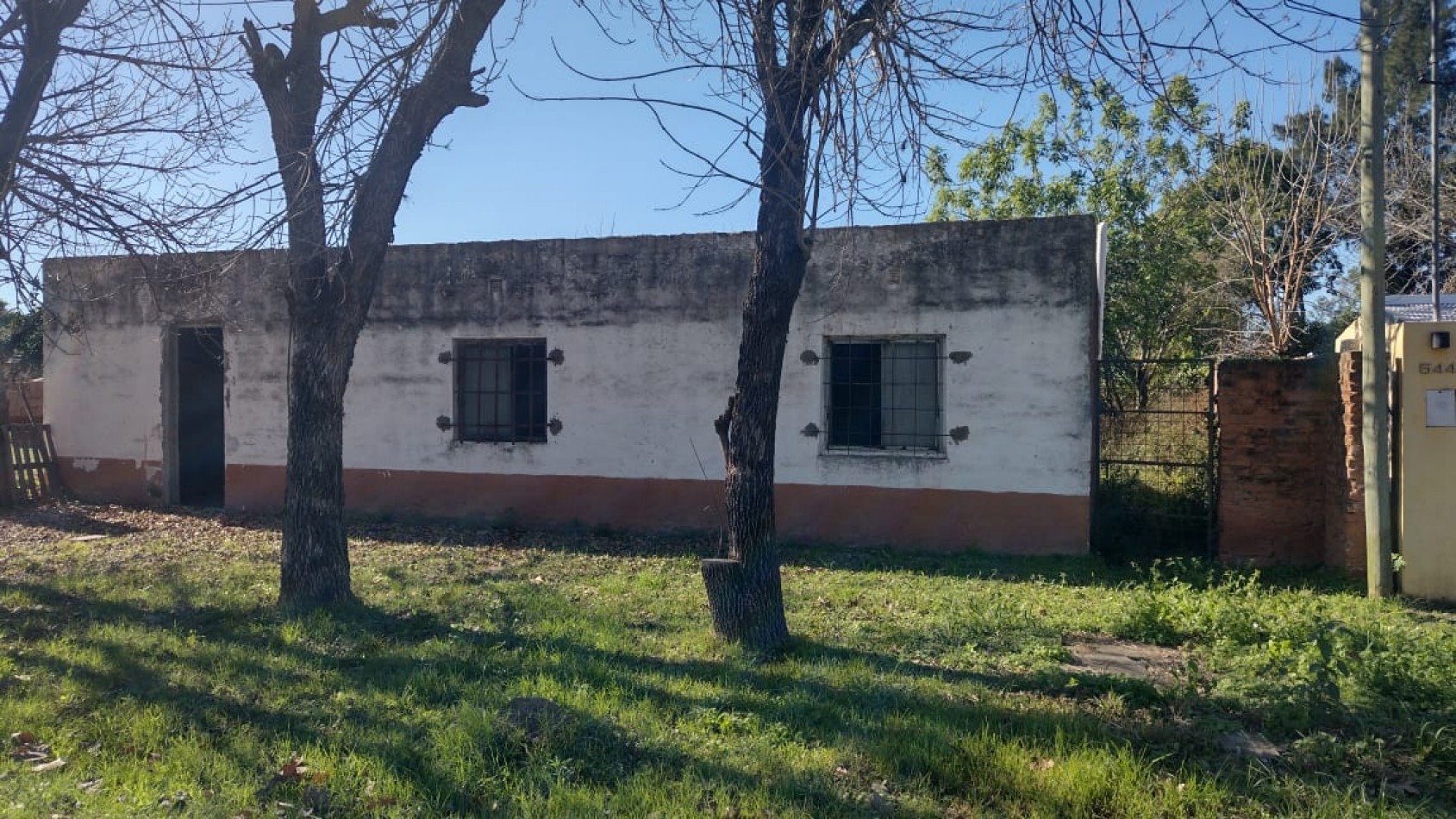 CASA DE 2 DORMITORIOS EN ALEJANDRA, SAN JAVIER, STA FE