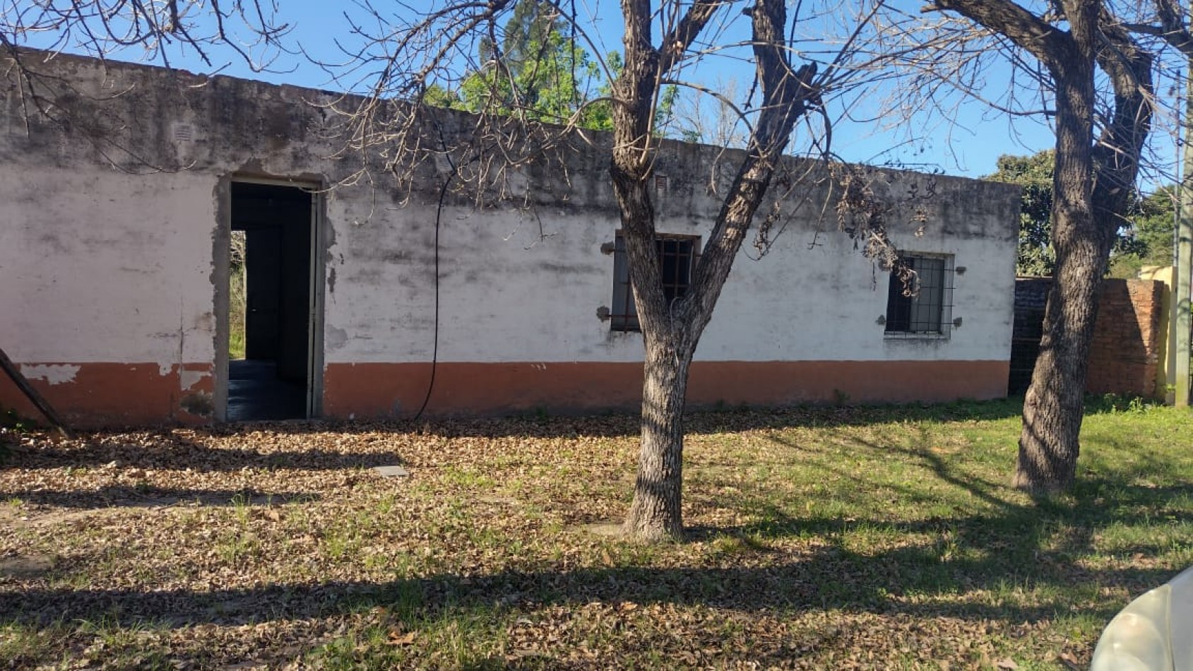 CASA DE 2 DORMITORIOS EN ALEJANDRA, SAN JAVIER, STA FE