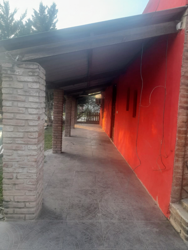 Oportunidad ‼️ Se Vende Casa Quinta ➕ Departamento a terminar., en Sauce Viejo, barrio Los Conquistadores.