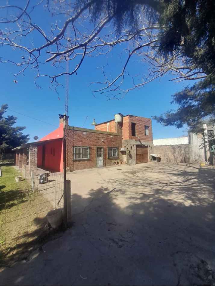 Oportunidad ‼️ Se Vende Casa Quinta ➕ Departamento a terminar., en Sauce Viejo, barrio Los Conquistadores.