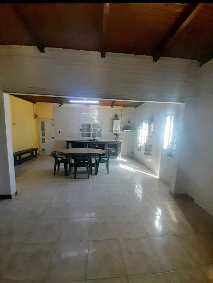 Oportunidad ‼️ Se Vende Casa Quinta ➕ Departamento a terminar., en Sauce Viejo, barrio Los Conquistadores.