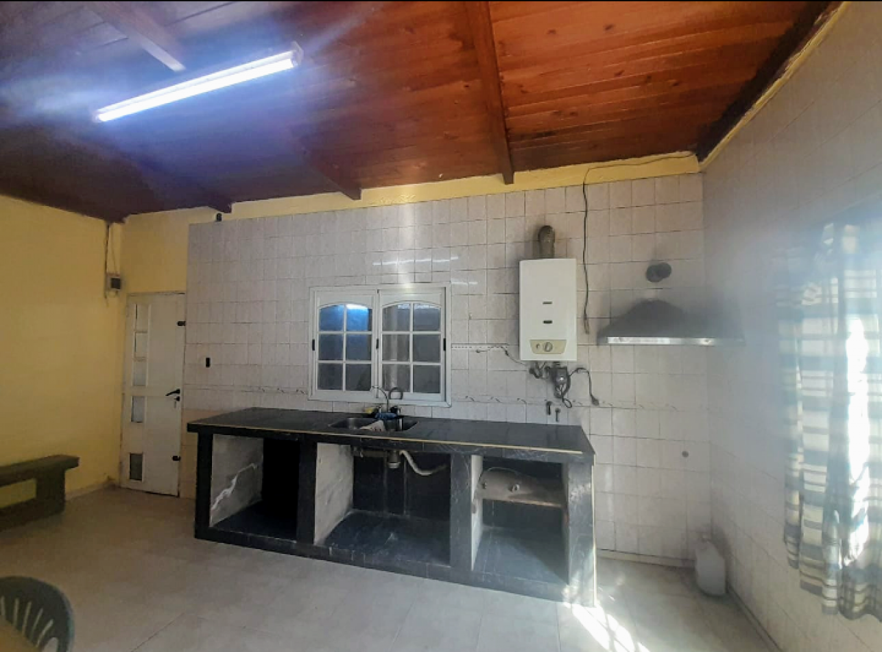 Oportunidad ‼️ Se Vende Casa Quinta ➕ Departamento a terminar., en Sauce Viejo, barrio Los Conquistadores.