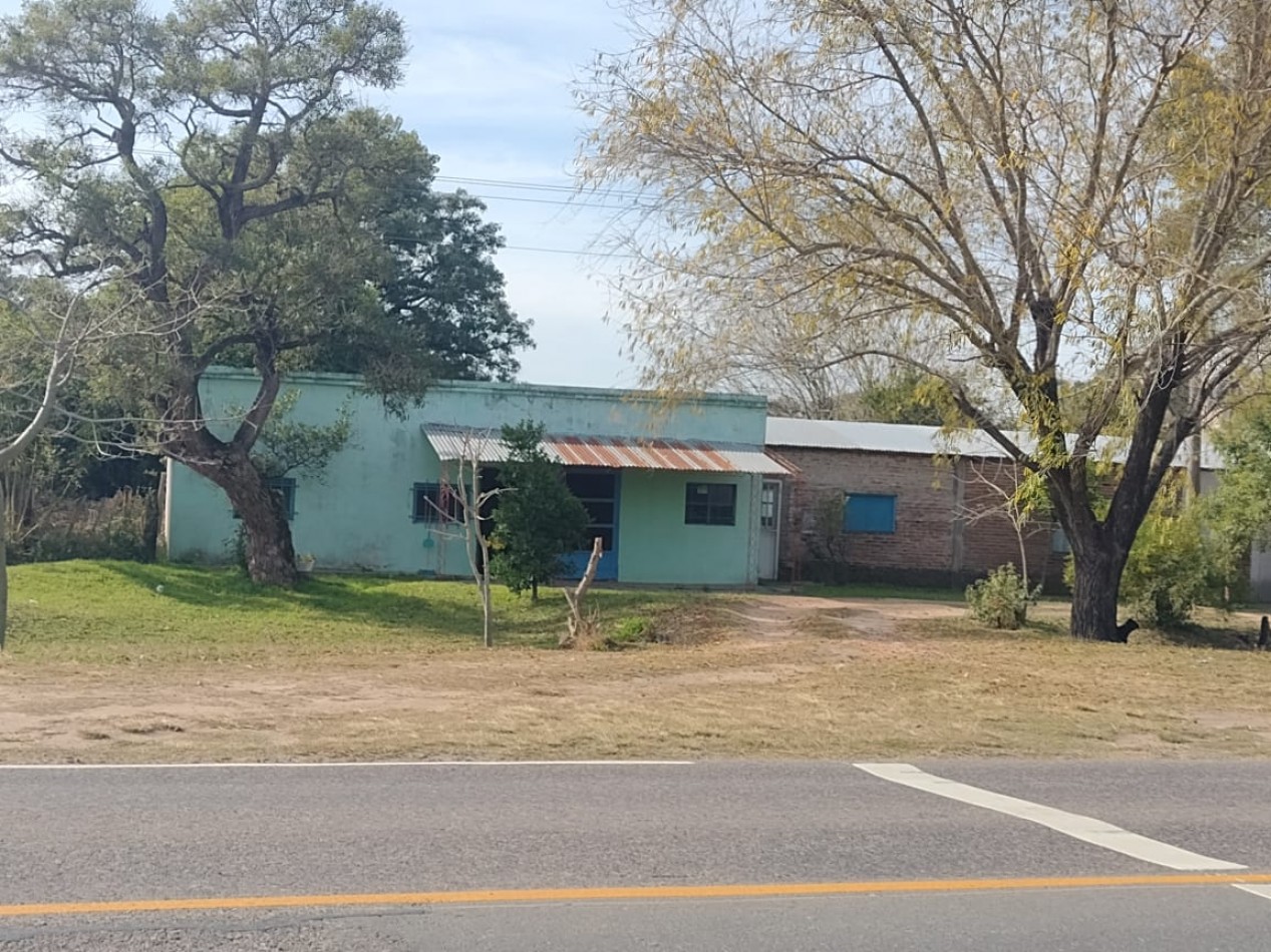 CASA CON GALPON CERRADO EN SAN JAVIER, COL CALIFORNIA