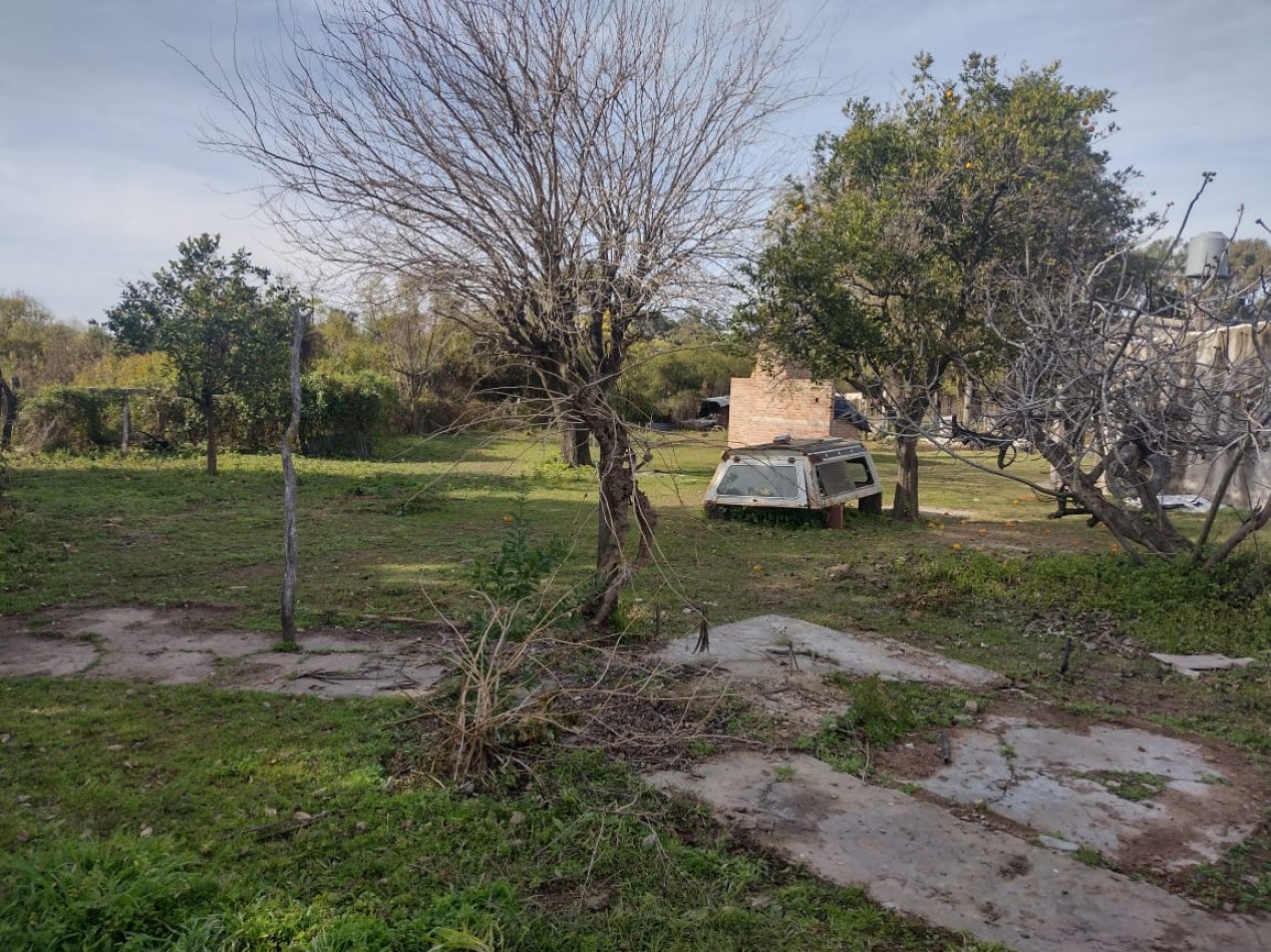 CASA CON GALPON CERRADO EN SAN JAVIER, COL CALIFORNIA