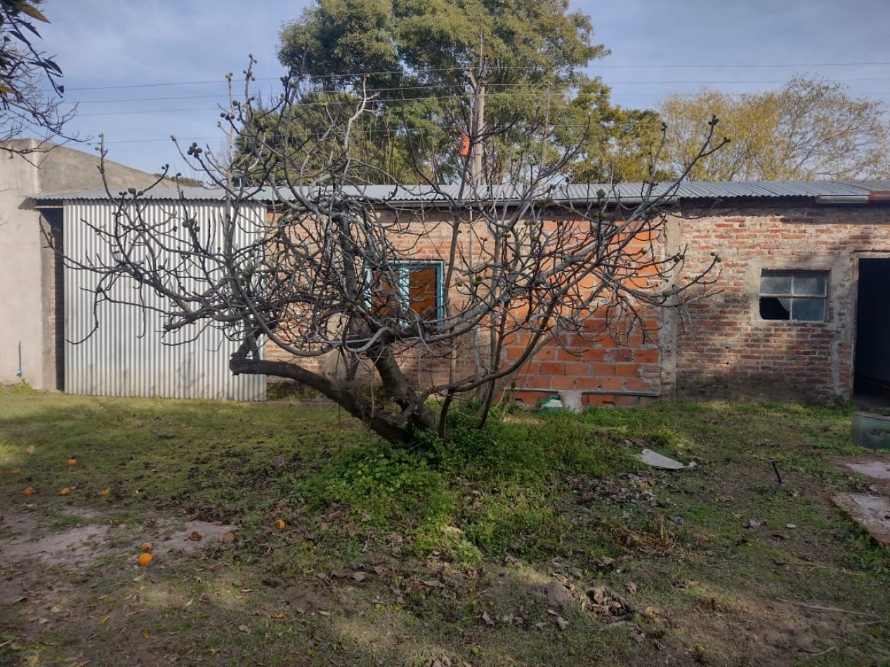 CASA CON GALPON CERRADO EN SAN JAVIER, COL CALIFORNIA