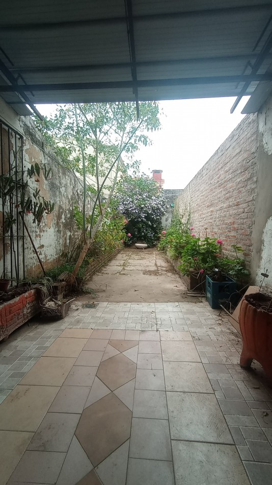 Casa en Urquiza 1400