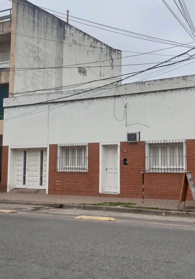 Casa en Urquiza 1400