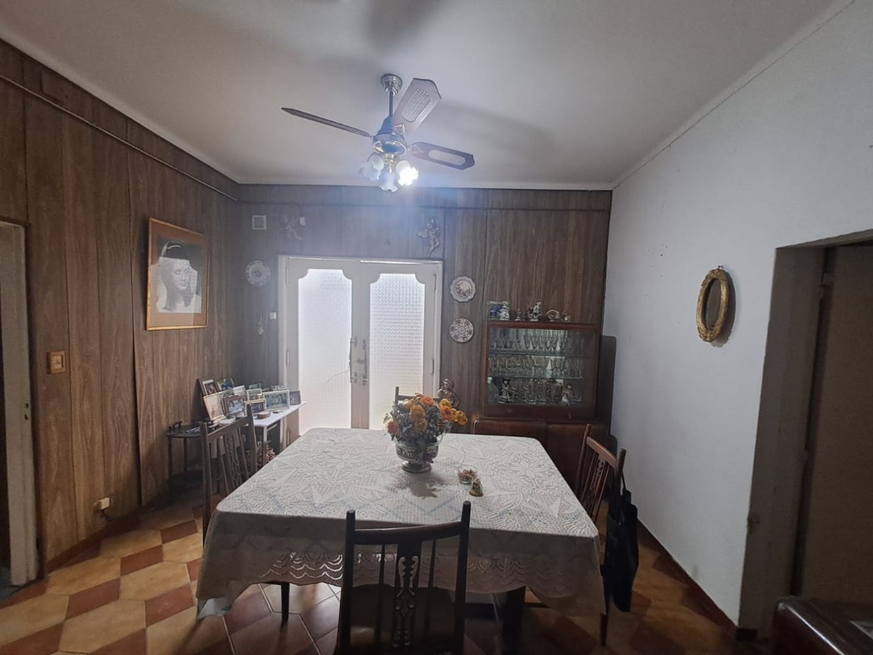 Casa en Urquiza 1400