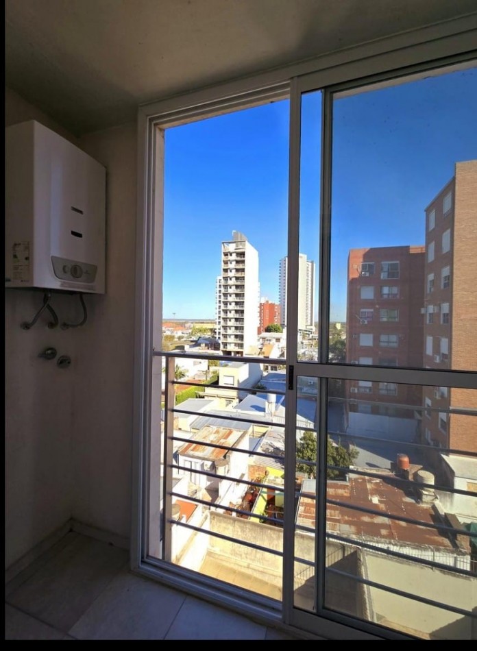 DEPARTAMENTO DE 1 DORMITORIOS EN BV. GALVEZ 969, SANTA FE