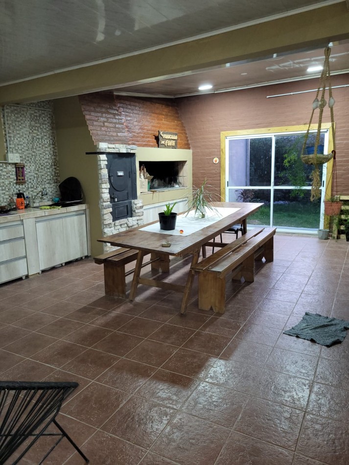 Excelente casa a la venta