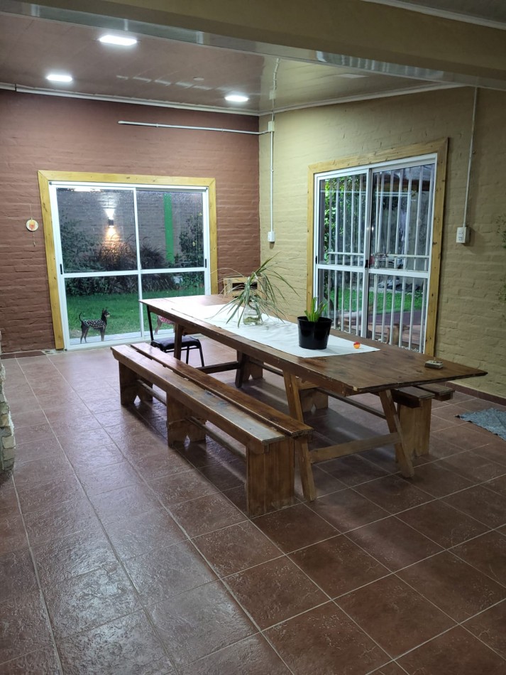 Excelente casa a la venta