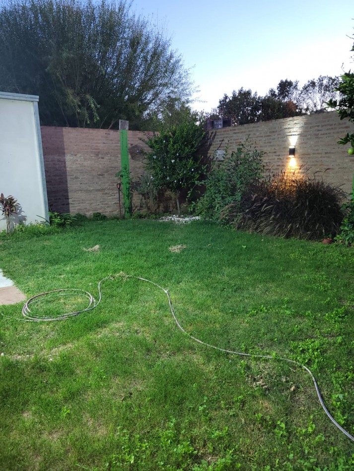 Excelente casa a la venta