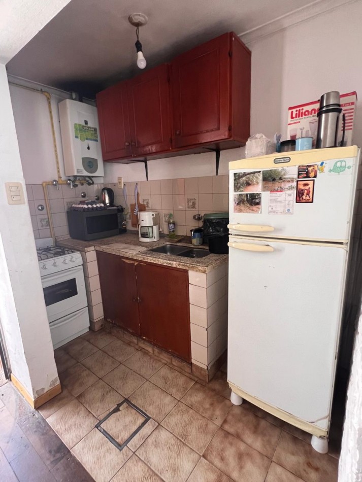 Oportunidad Interno en Barrio Roma