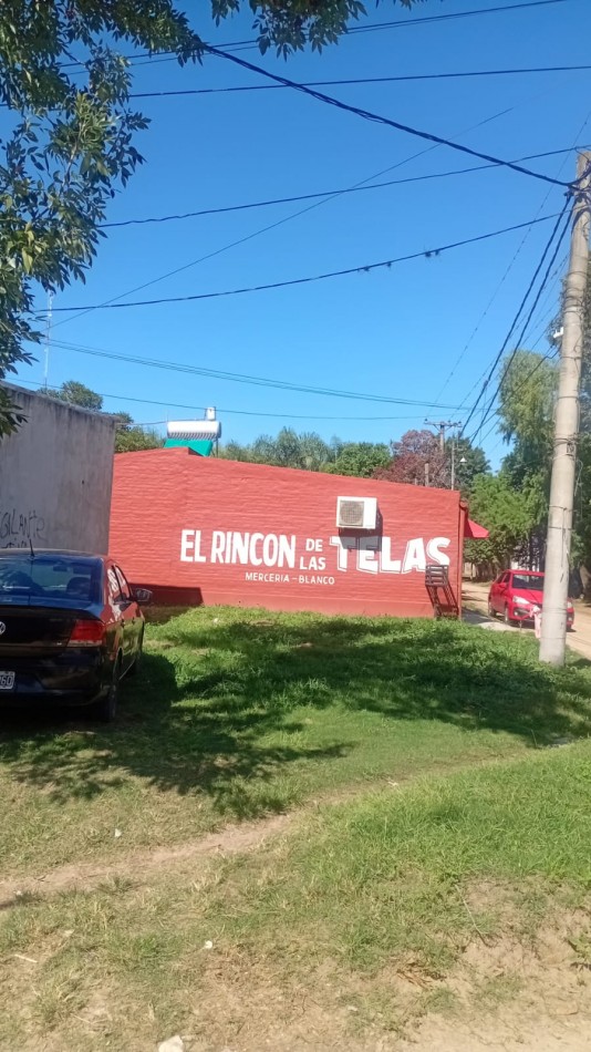 OPORTUNIDAD LOCALES COMERCIALES Y TERRENO