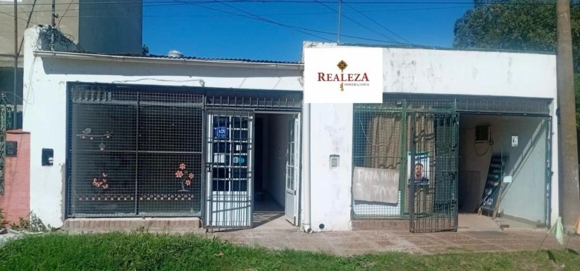 OPORTUNIDAD LOCALES COMERCIALES Y TERRENO