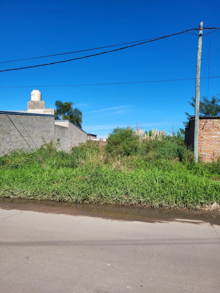 VENTA DE TERRENO.