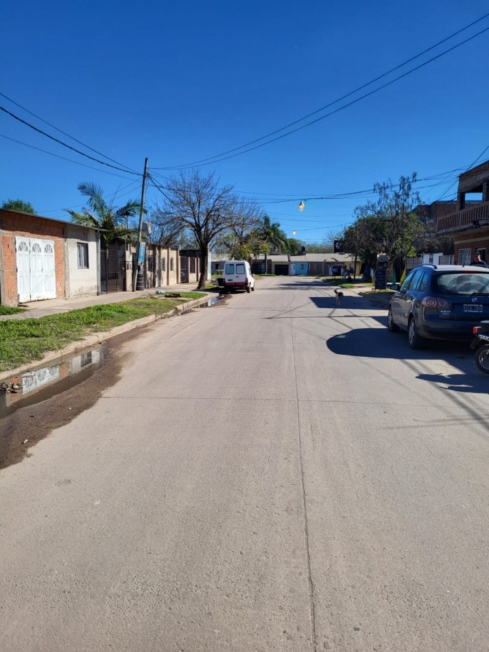 VENTA DE TERRENO.