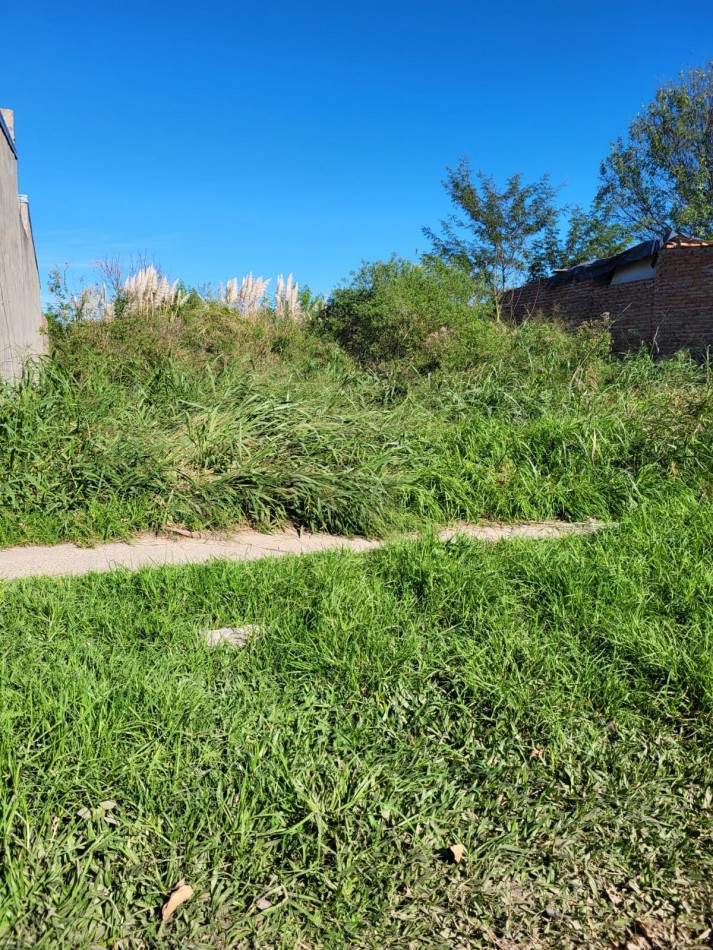 VENTA DE TERRENO.