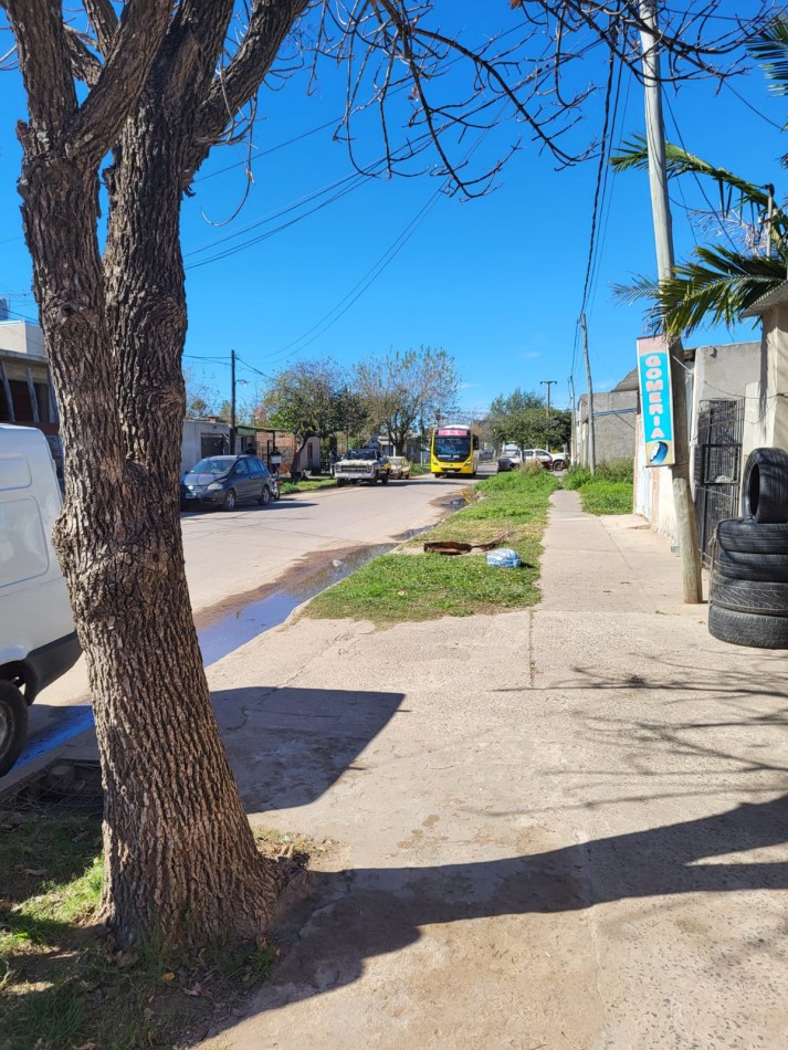 VENTA DE TERRENO.