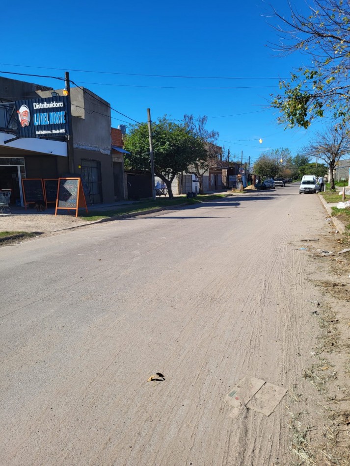 VENTA DE TERRENO.