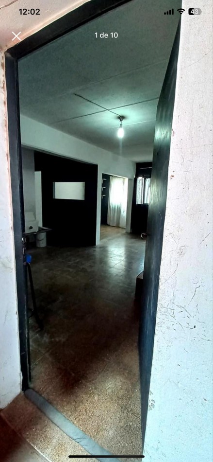 Departamento OPORTUNIDAD ideal primer vivienda - Don Bosco.