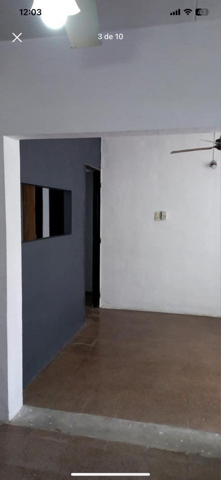 Departamento OPORTUNIDAD ideal primer vivienda - Don Bosco.