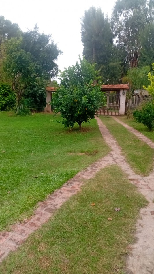 IMPONENTE CASA EN VILLA CALIFORNIA
