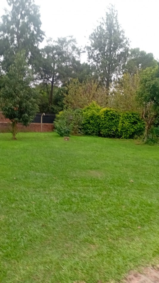 IMPONENTE CASA EN VILLA CALIFORNIA