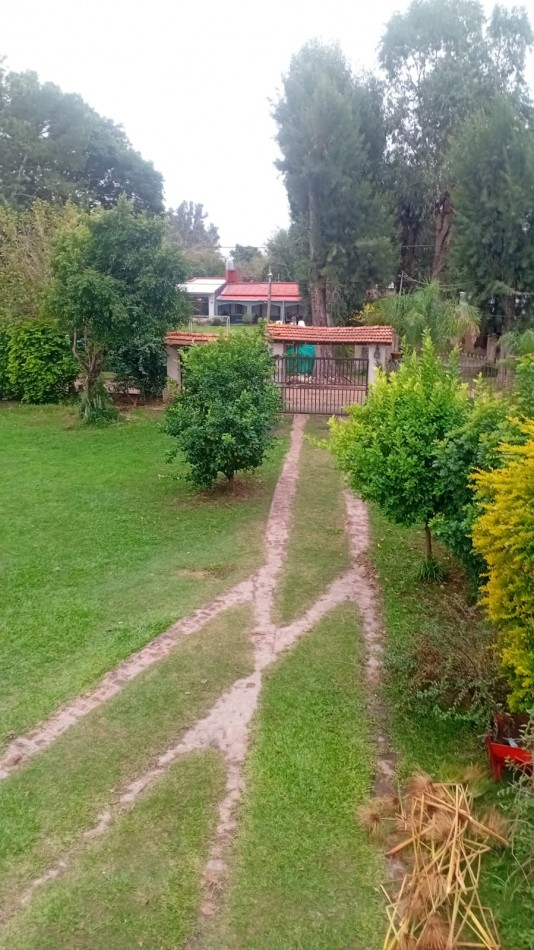IMPONENTE CASA EN VILLA CALIFORNIA