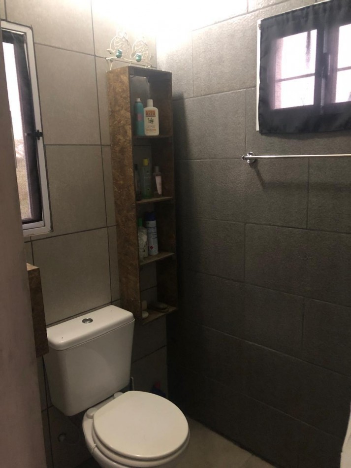 CABAÑA EN CAMPO DEL MEDIO IDEAL PARA INVERSION O PRIMERA VIVIENDA !!
