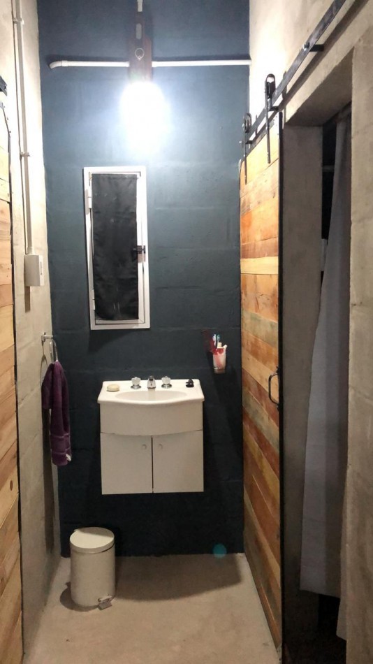 CABAÑA EN CAMPO DEL MEDIO IDEAL PARA INVERSION O PRIMERA VIVIENDA !!