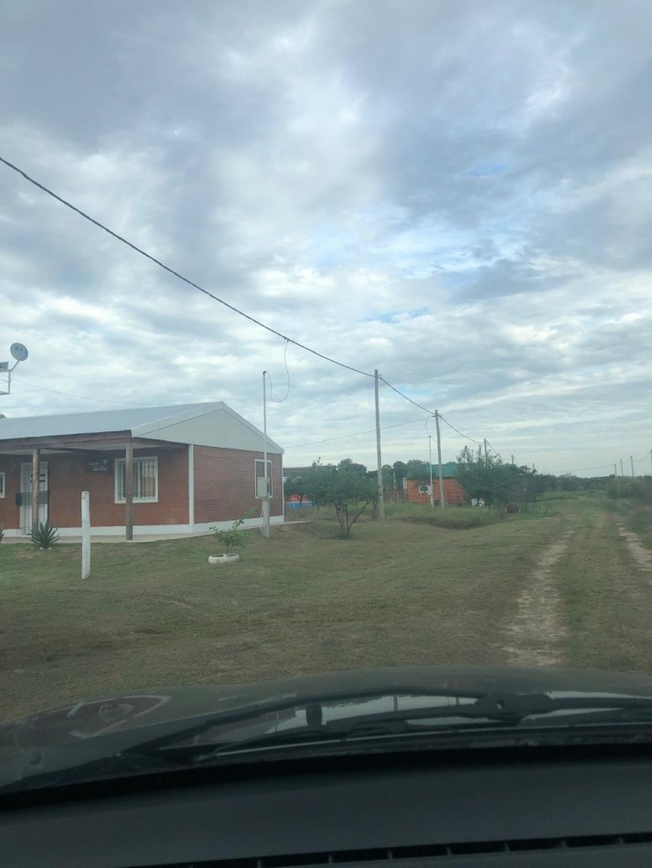 CABAÑA EN CAMPO DEL MEDIO IDEAL PARA INVERSION O PRIMERA VIVIENDA !!