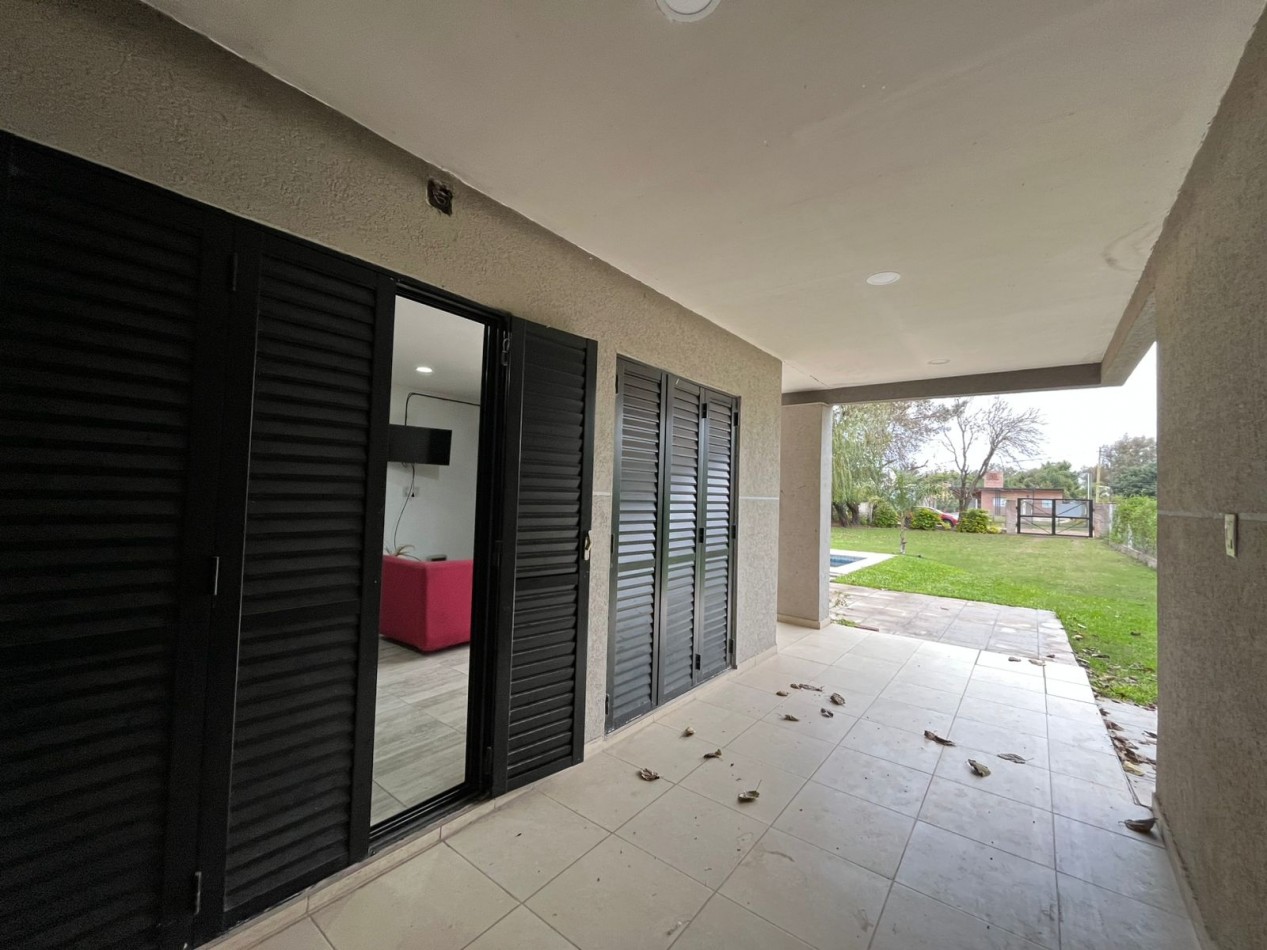 CASA QUINTA EN ARROYO LEYES EXCELENTE UBICACION Y ESTADO !! INVERSORES O PRIMERA VIVIENDA !!