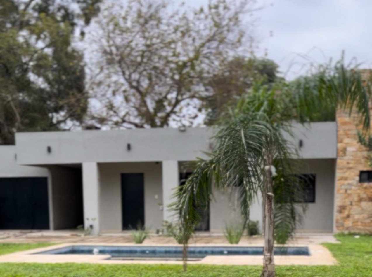 CASA QUINTA EN ARROYO LEYES EXCELENTE UBICACION Y ESTADO !! INVERSORES O PRIMERA VIVIENDA !!