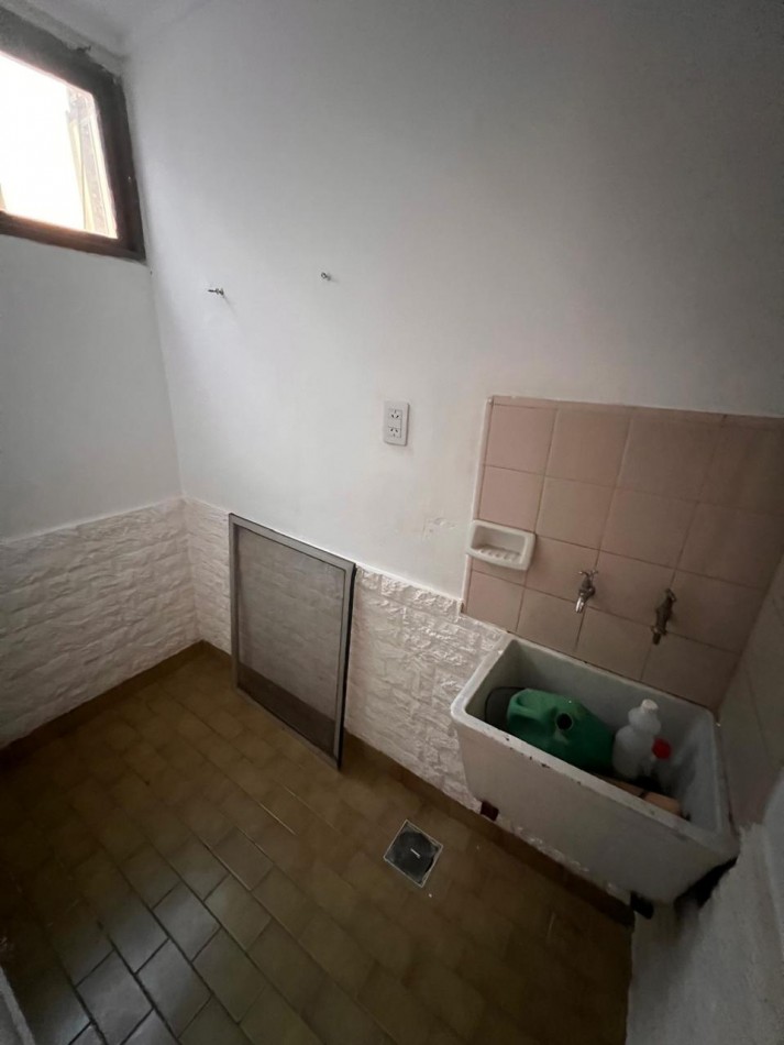 ALQUILER DPTO 1 DORMITORIO A PASOS DE BV PELLEGRINI