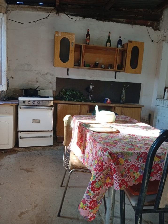 DOS PROPIEDADES EN UN MISMO LOTE RUTA 1 KM 7