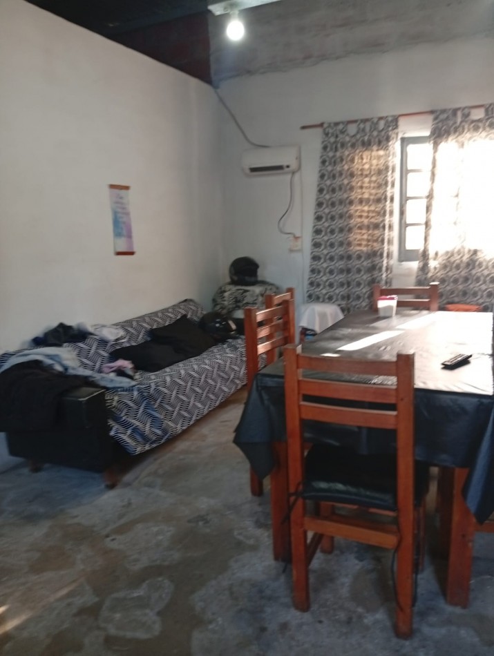 DOS PROPIEDADES EN UN MISMO LOTE RUTA 1 KM 7