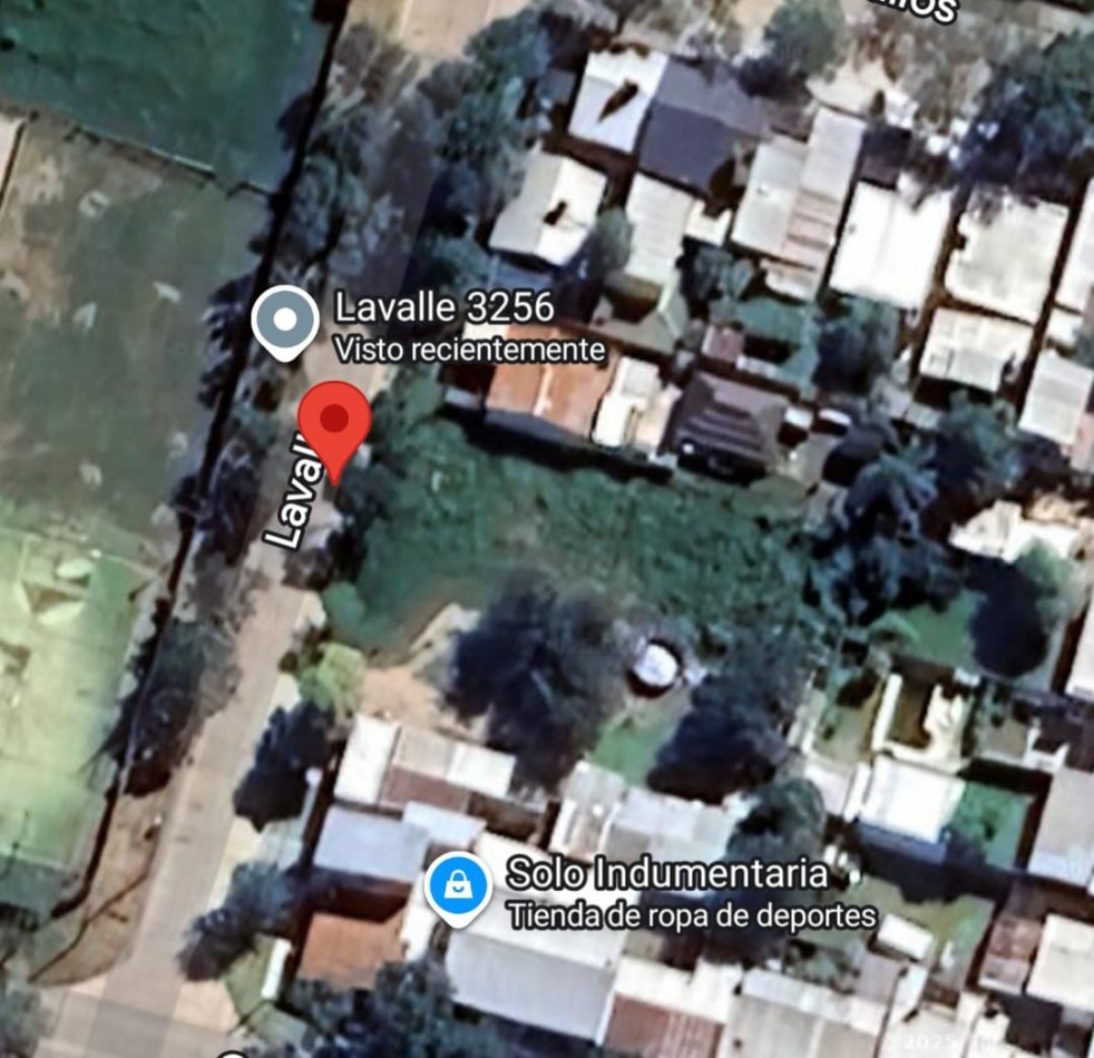 TERRENO EN LAVALLE 3256, ESPERANZA