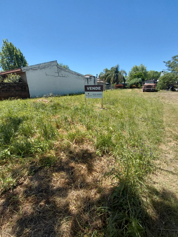 TERRENO EN LAVALLE 3256, ESPERANZA