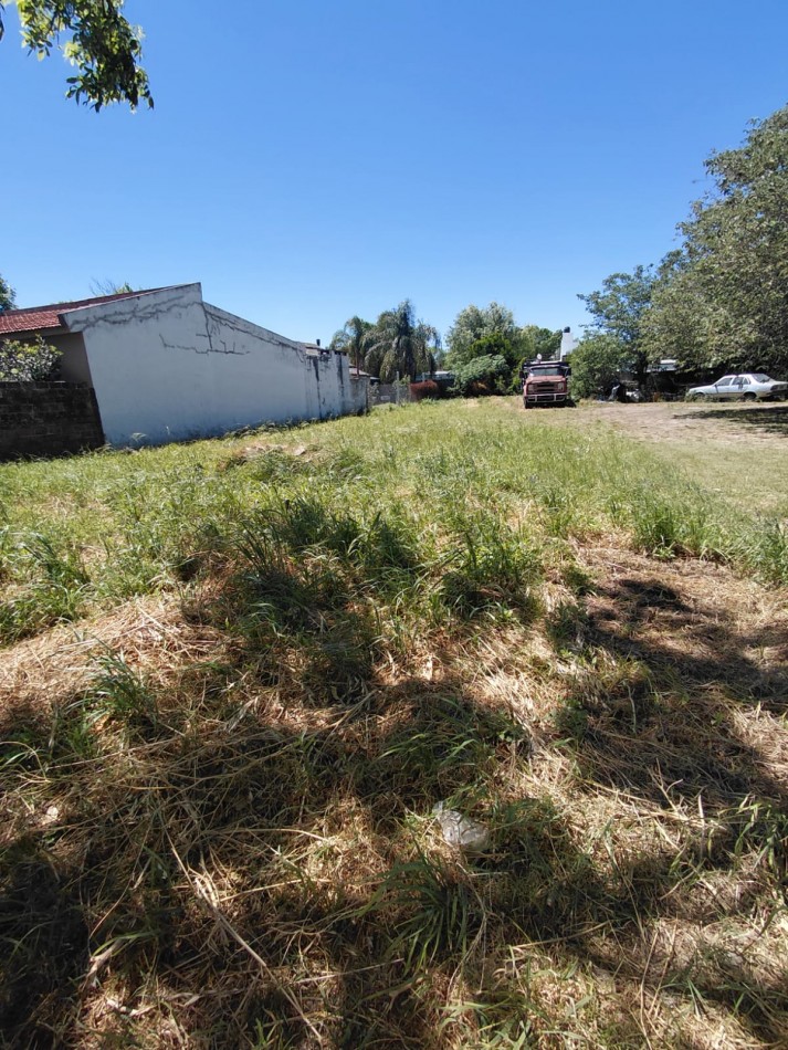 TERRENO EN LAVALLE 3256, ESPERANZA