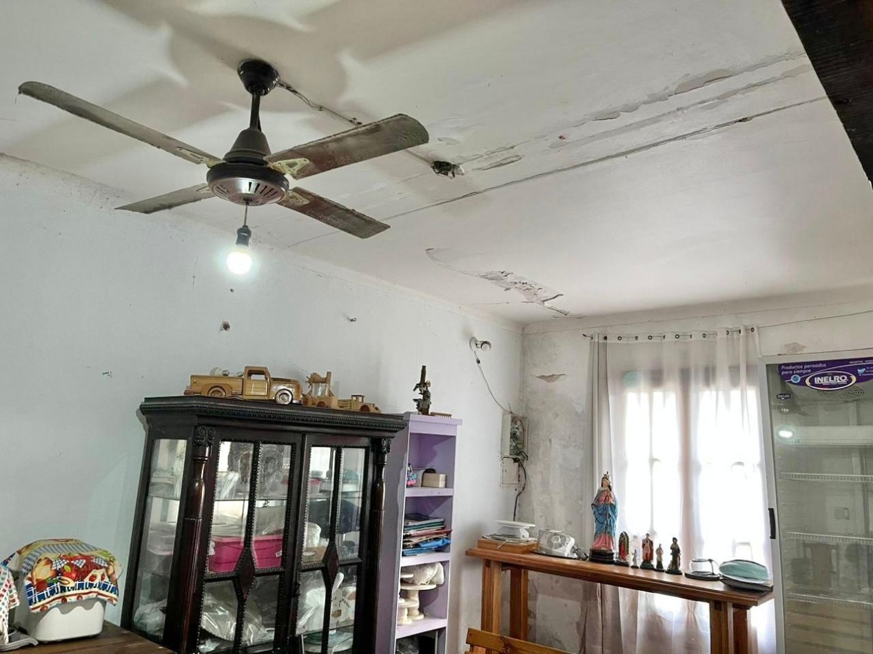 CASA CON 3 DORMITORIOS+ESTUDIO+PATIO VERDE GRANDE Y PISCINA A METROS DE LA COSTANERA 