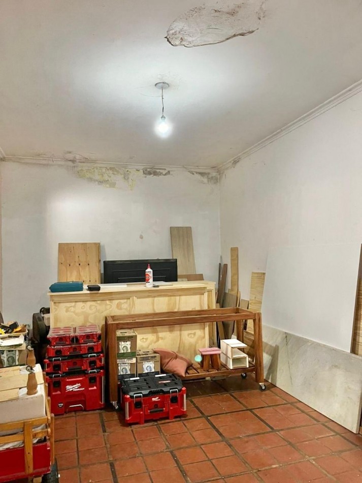 CASA CON 3 DORMITORIOS+ESTUDIO+PATIO VERDE GRANDE Y PISCINA A METROS DE LA COSTANERA 