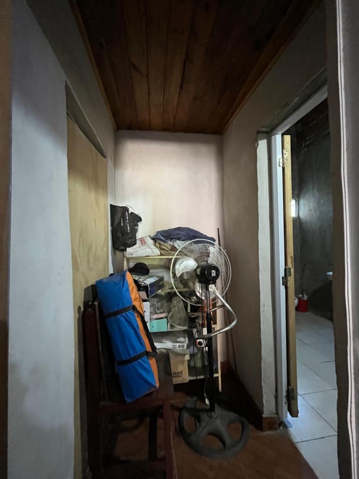 DOS CASAS EN UN MISMO TERRENO, UNA CON PANIFICADORA !! OPORTUNIDAD DE INVERSION O PRIMERA VIVIENDA !! 