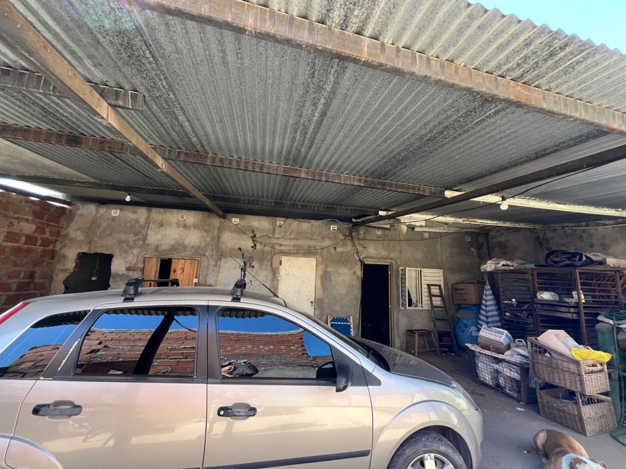 DOS CASAS EN UN MISMO TERRENO, UNA CON PANIFICADORA !! OPORTUNIDAD DE INVERSION O PRIMERA VIVIENDA !! 